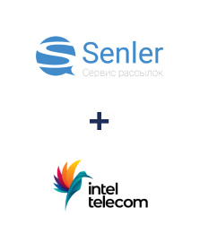 Интеграция Senler и Intel Telecom Интеграция Senler и Intel Telecom
