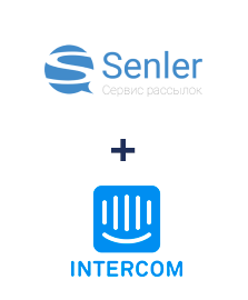 Интеграция Senler и Intercom Интеграция Senler и Intercom