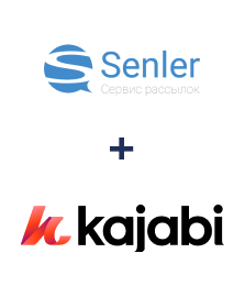 Интеграция Senler и Kajabi Интеграция Senler и Kajabi