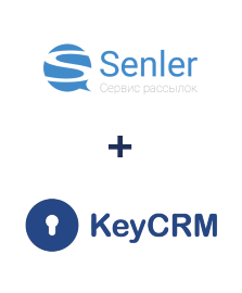 Интеграция Senler и KeyCRM