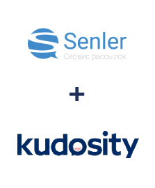 Интеграция Senler и Kudosity