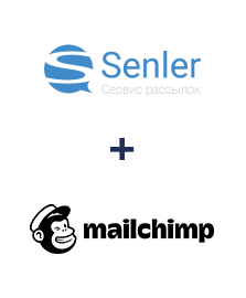 Интеграция Senler и Mailchimp