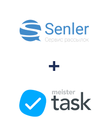 Интеграция Senler и MeisterTask