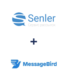 Интеграция Senler и MessageBird Интеграция Senler и MessageBird