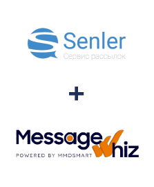 Интеграция Senler и MessageWhiz