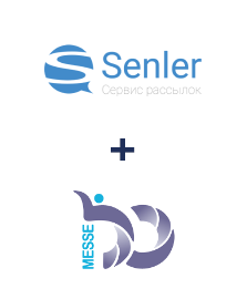 Интеграция Senler и Messedo Интеграция Senler и Messedo