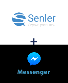 Интеграция Senler и Facebook Messenger Интеграция Senler и Facebook Messenger