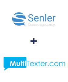 Интеграция Senler и Multitexter Интеграция Senler и Multitexter