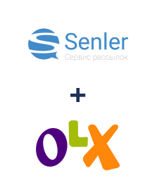 Интеграция Senler и OLX