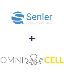 Интеграция Senler и Omnicell