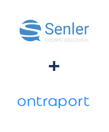 Интеграция Senler и Ontraport Интеграция Senler и Ontraport