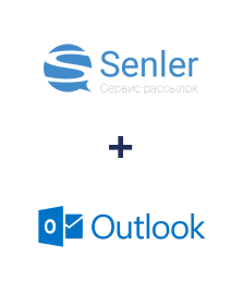 Интеграция Senler и Microsoft Outlook Интеграция Senler и Microsoft Outlook