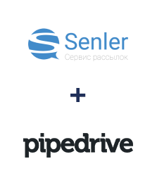 Интеграция Senler и Pipedrive Интеграция Senler и Pipedrive