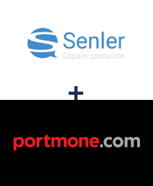Интеграция Senler и Portmone Интеграция Senler и Portmone