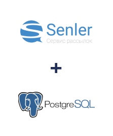 Интеграция Senler и PostgreSQL Интеграция Senler и PostgreSQL