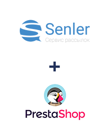 Интеграция Senler и PrestaShop