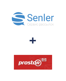 Интеграция Senler и Prostor SMS Интеграция Senler и Prostor SMS