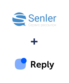 Интеграция Senler и Reply.io Интеграция Senler и Reply.io