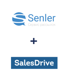 Интеграция Senler и SalesDrive Интеграция Senler и SalesDrive