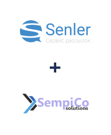 Интеграция Senler и Sempico Solutions Интеграция Senler и Sempico Solutions