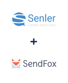 Интеграция Senler и SendFox Интеграция Senler и SendFox