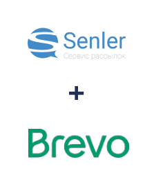 Интеграция Senler и Brevo