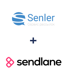 Интеграция Senler и Sendlane Интеграция Senler и Sendlane