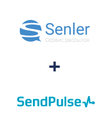 Интеграция Senler и SendPulse