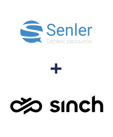 Интеграция Senler и Sinch Интеграция Senler и Sinch
