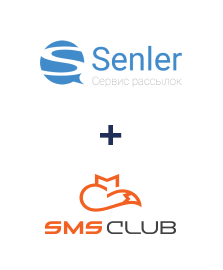 Интеграция Senler и SMS Club