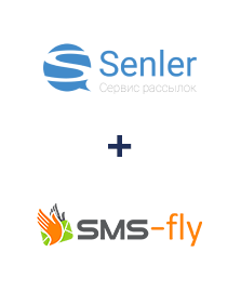 Интеграция Senler и SMS-fly Интеграция Senler и SMS-fly