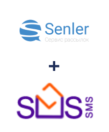 Интеграция Senler и SMS-SMS Интеграция Senler и SMS-SMS