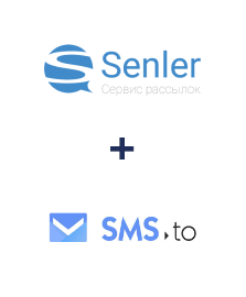 Интеграция Senler и SMS.to Интеграция Senler и SMS.to