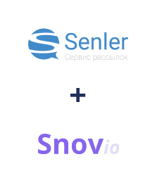 Интеграция Senler и Snovio Интеграция Senler и Snovio