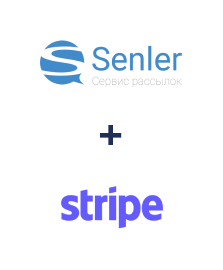 Интеграция Senler и Stripe Интеграция Senler и Stripe
