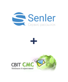 Интеграция Senler и SvitSMS Интеграция Senler и SvitSMS