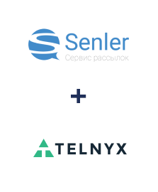 Интеграция Senler и Telnyx Интеграция Senler и Telnyx