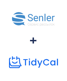 Интеграция Senler и TidyCal