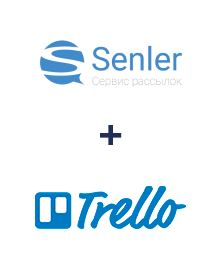 Интеграция Senler и Trello Интеграция Senler и Trello