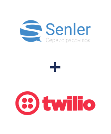 Интеграция Senler и Twilio Интеграция Senler и Twilio