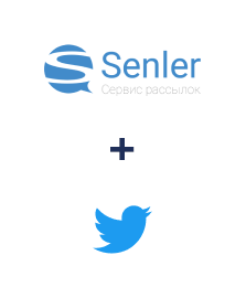 Интеграция Senler и Twitter Интеграция Senler и Twitter