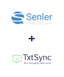 Интеграция Senler и TxtSync Интеграция Senler и TxtSync
