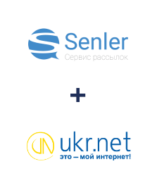 Интеграция Senler и UKR.NET Интеграция Senler и UKR.NET