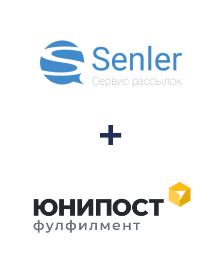 Интеграция Senler и Unipost Интеграция Senler и Unipost