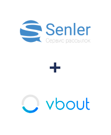 Интеграция Senler и Vbout Интеграция Senler и Vbout