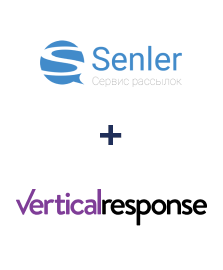Интеграция Senler и VerticalResponse Интеграция Senler и VerticalResponse