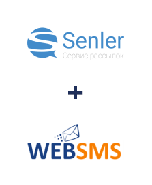 Интеграция Senler и WebSMS Интеграция Senler и WebSMS
