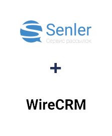 Интеграция Senler и WireCRM Интеграция Senler и WireCRM