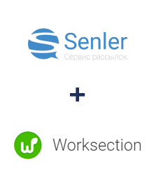 Интеграция Senler и Worksection Интеграция Senler и Worksection