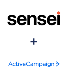 Интеграция Sensei и ActiveCampaign